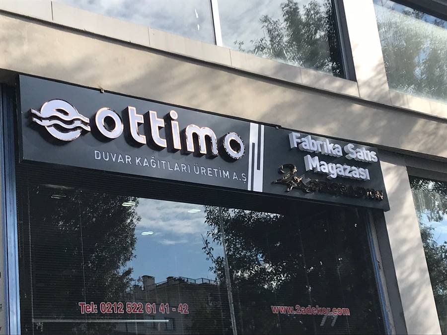 Ankara Reklam Tabela